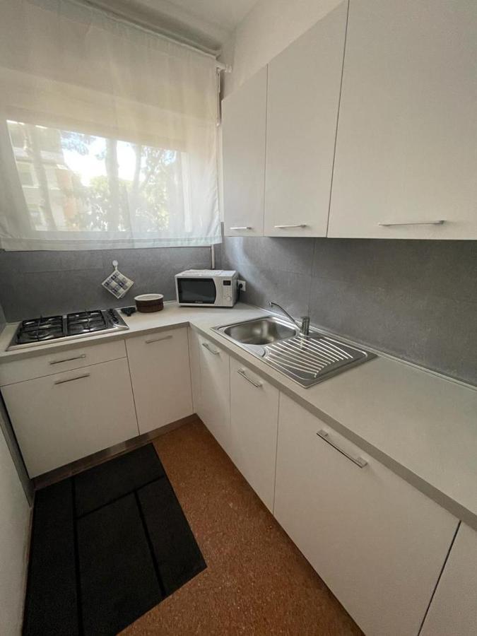 Appartamento Maranga Lignano Sabbiadoro Bagian luar foto